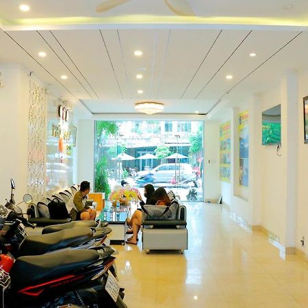 Khach San Pho Ngoc Hotell Nha Trang Exteriör bild