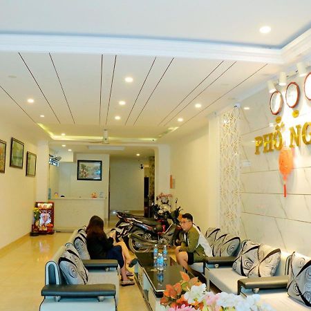 Khach San Pho Ngoc Hotell Nha Trang Exteriör bild