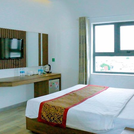 Khach San Pho Ngoc Hotell Nha Trang Exteriör bild