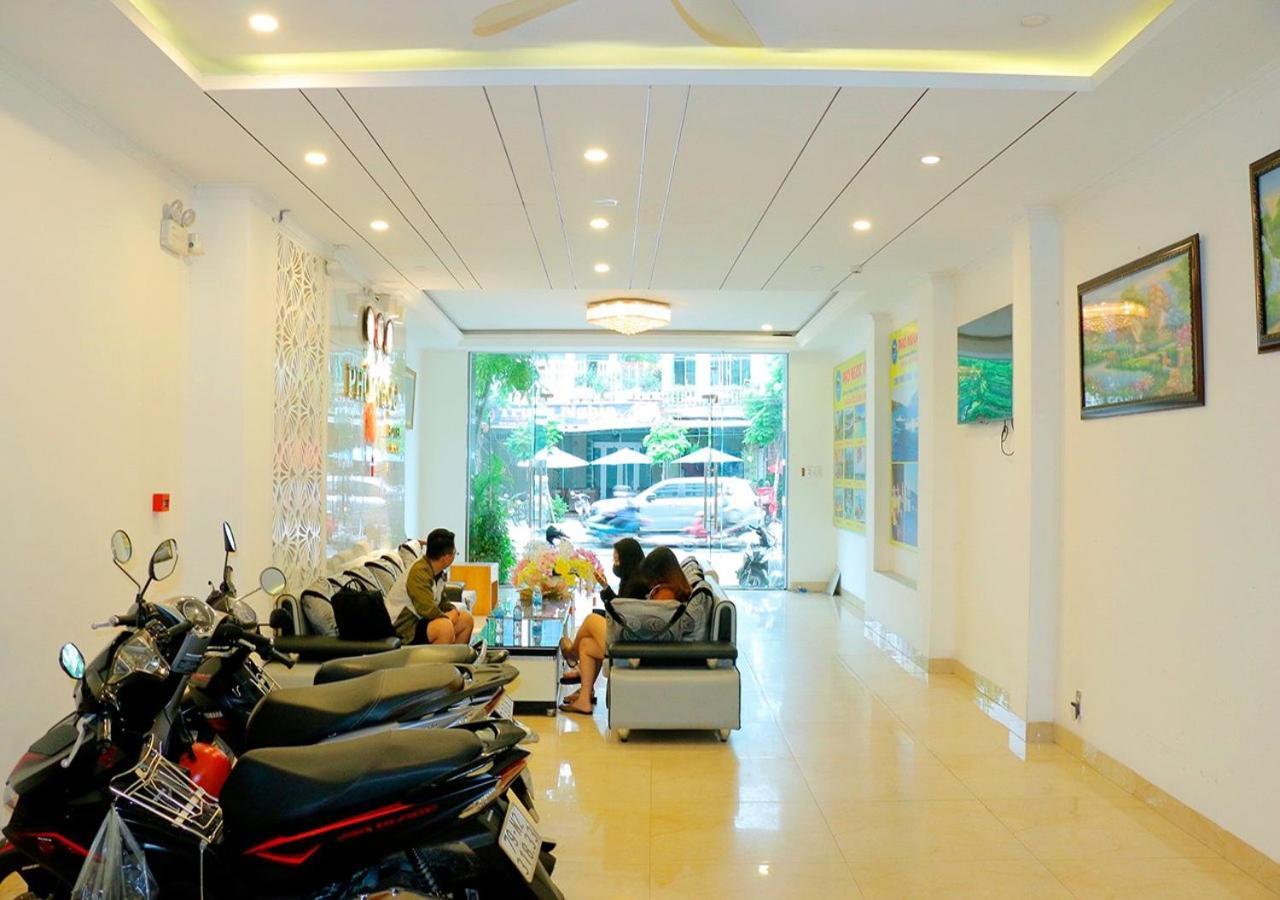 Khach San Pho Ngoc Hotell Nha Trang Exteriör bild