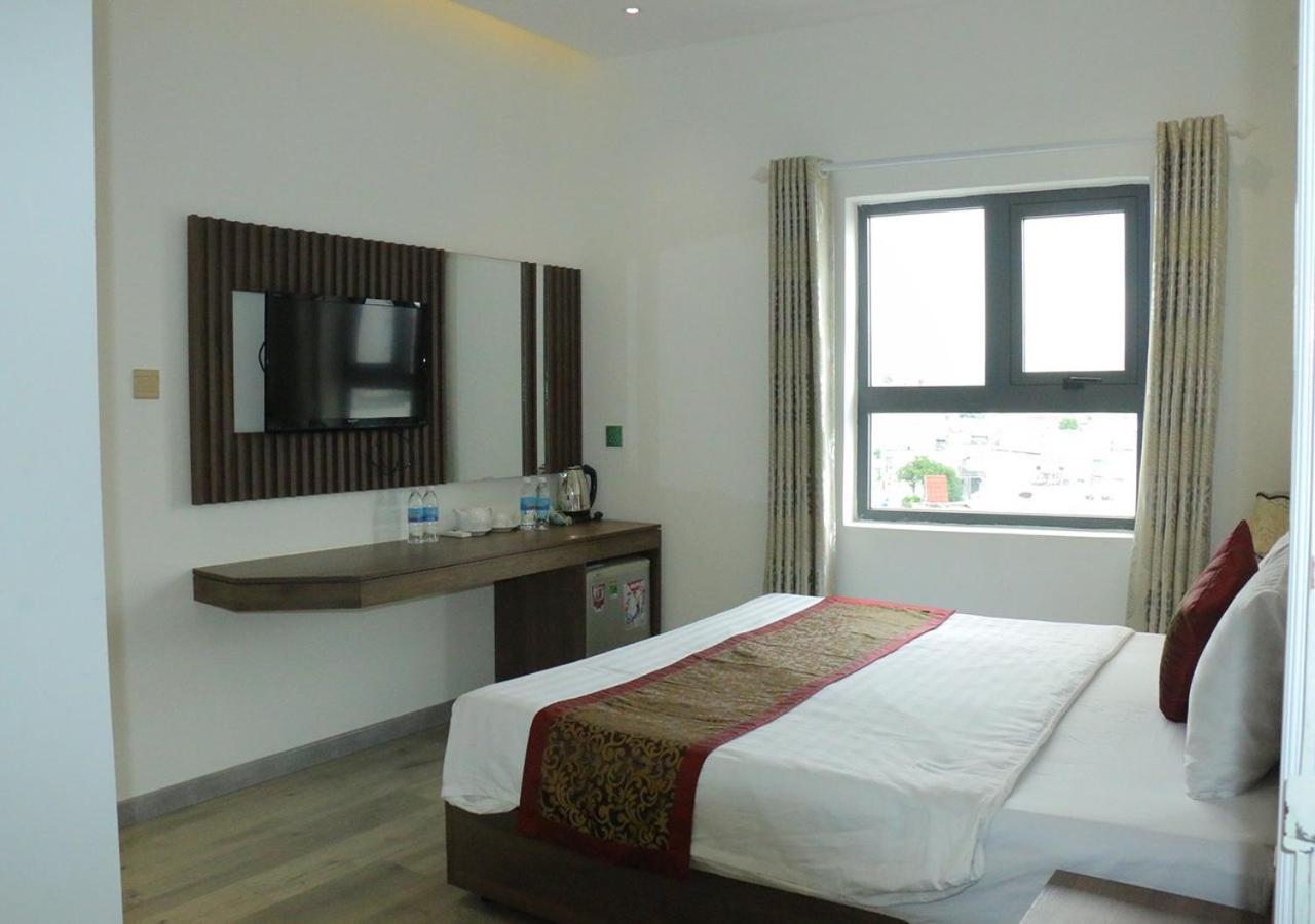 Khach San Pho Ngoc Hotell Nha Trang Exteriör bild