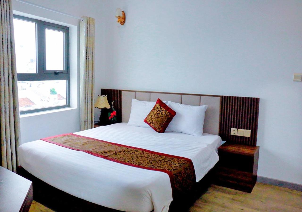 Khach San Pho Ngoc Hotell Nha Trang Exteriör bild