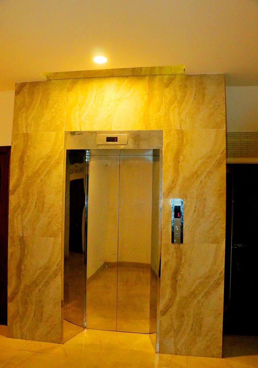 Khach San Pho Ngoc Hotell Nha Trang Exteriör bild