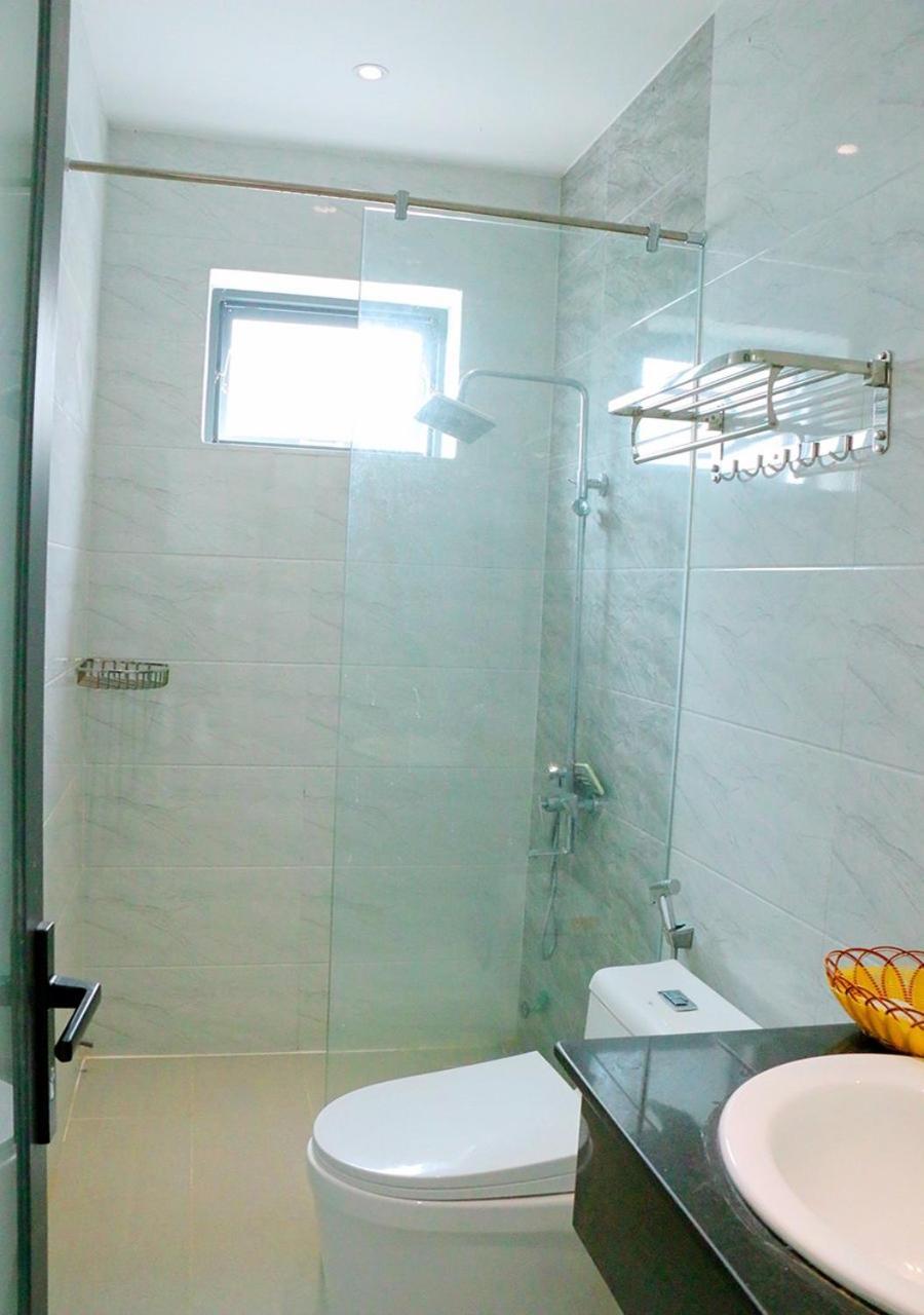 Khach San Pho Ngoc Hotell Nha Trang Exteriör bild