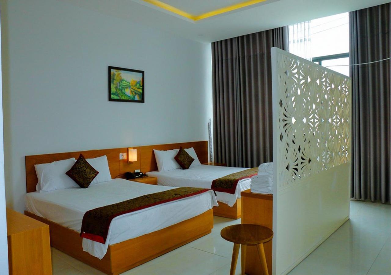 Khach San Pho Ngoc Hotell Nha Trang Exteriör bild