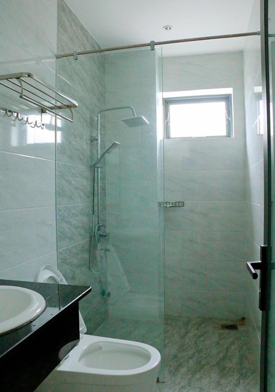 Khach San Pho Ngoc Hotell Nha Trang Exteriör bild