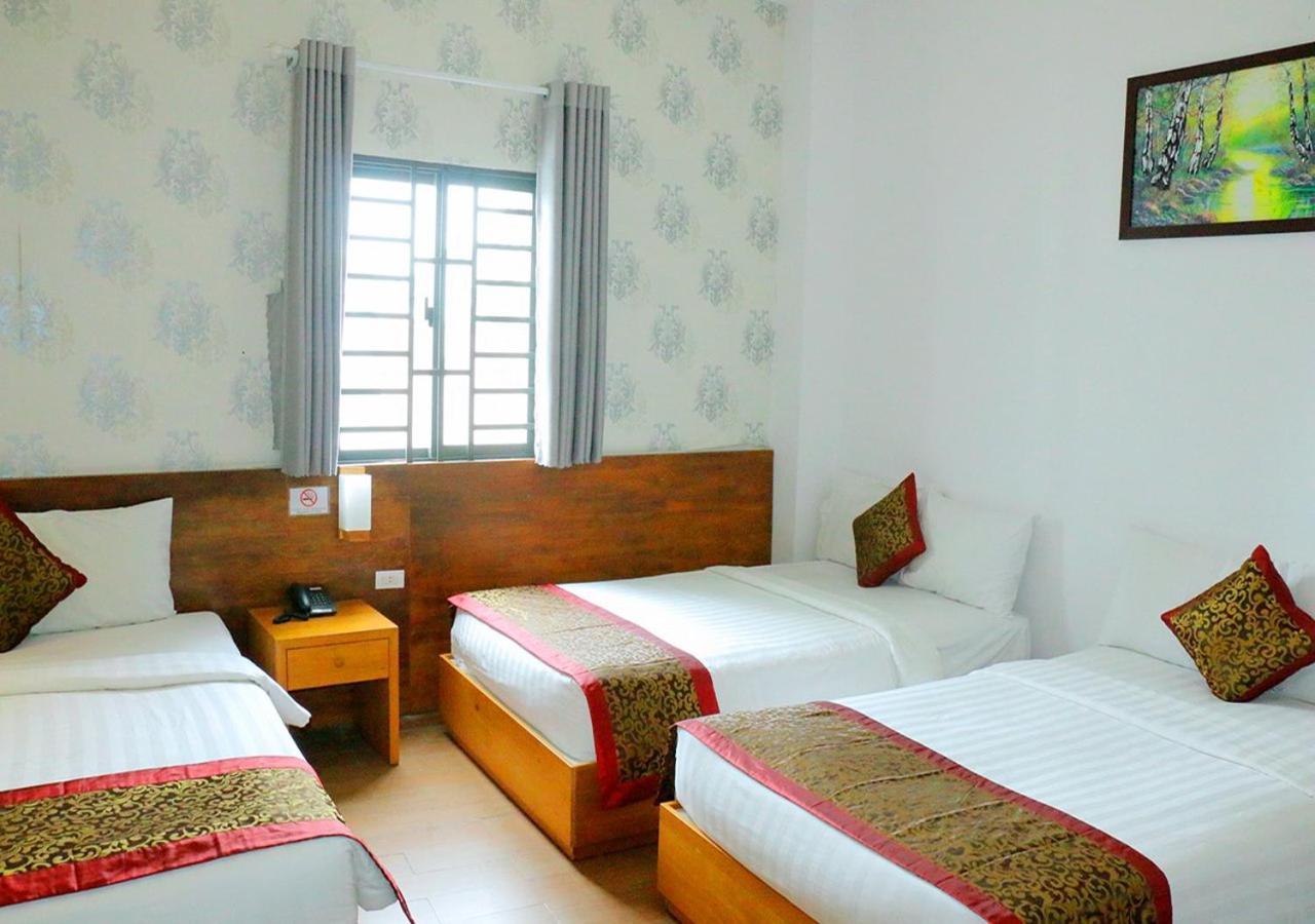 Khach San Pho Ngoc Hotell Nha Trang Exteriör bild