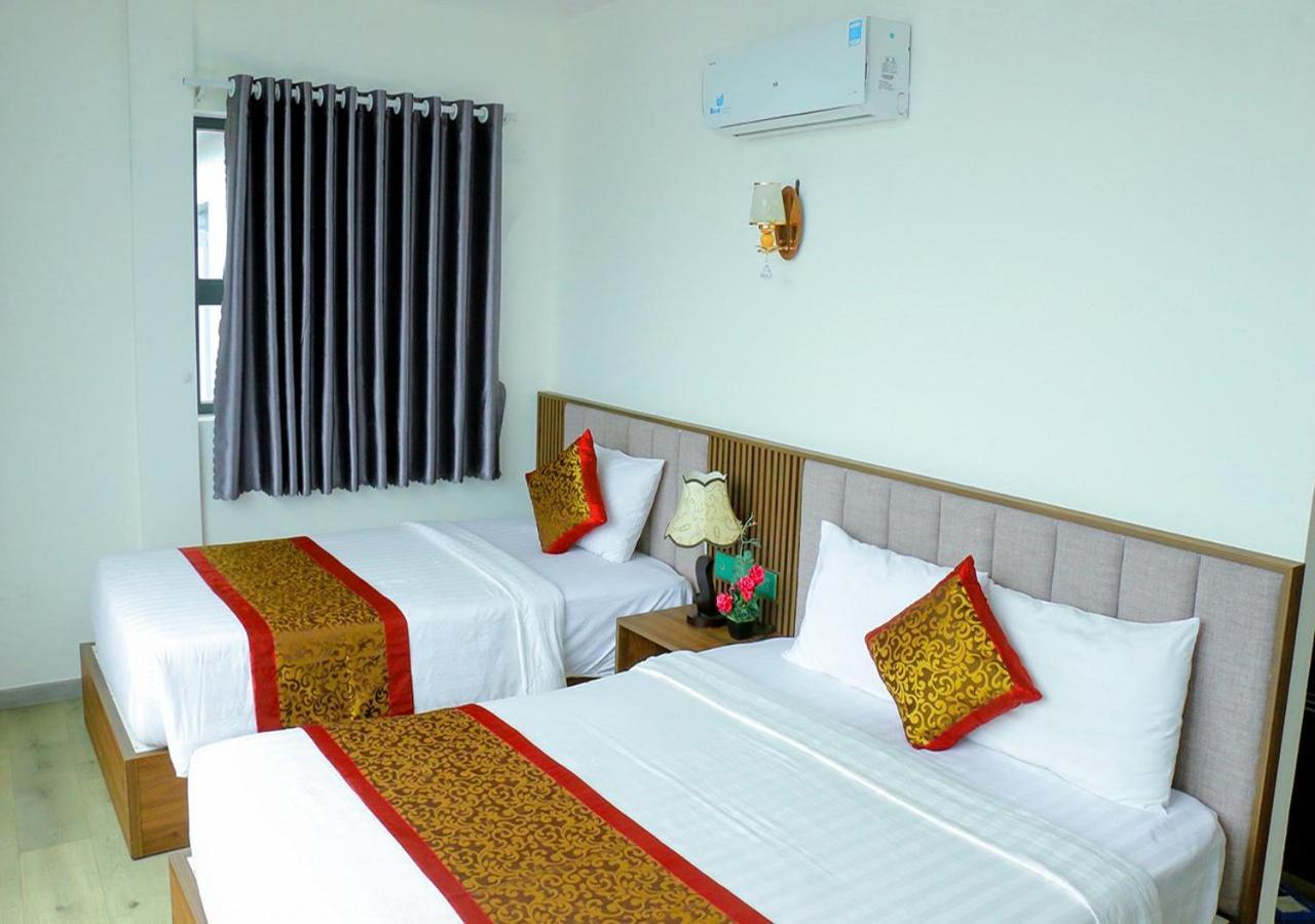 Khach San Pho Ngoc Hotell Nha Trang Exteriör bild