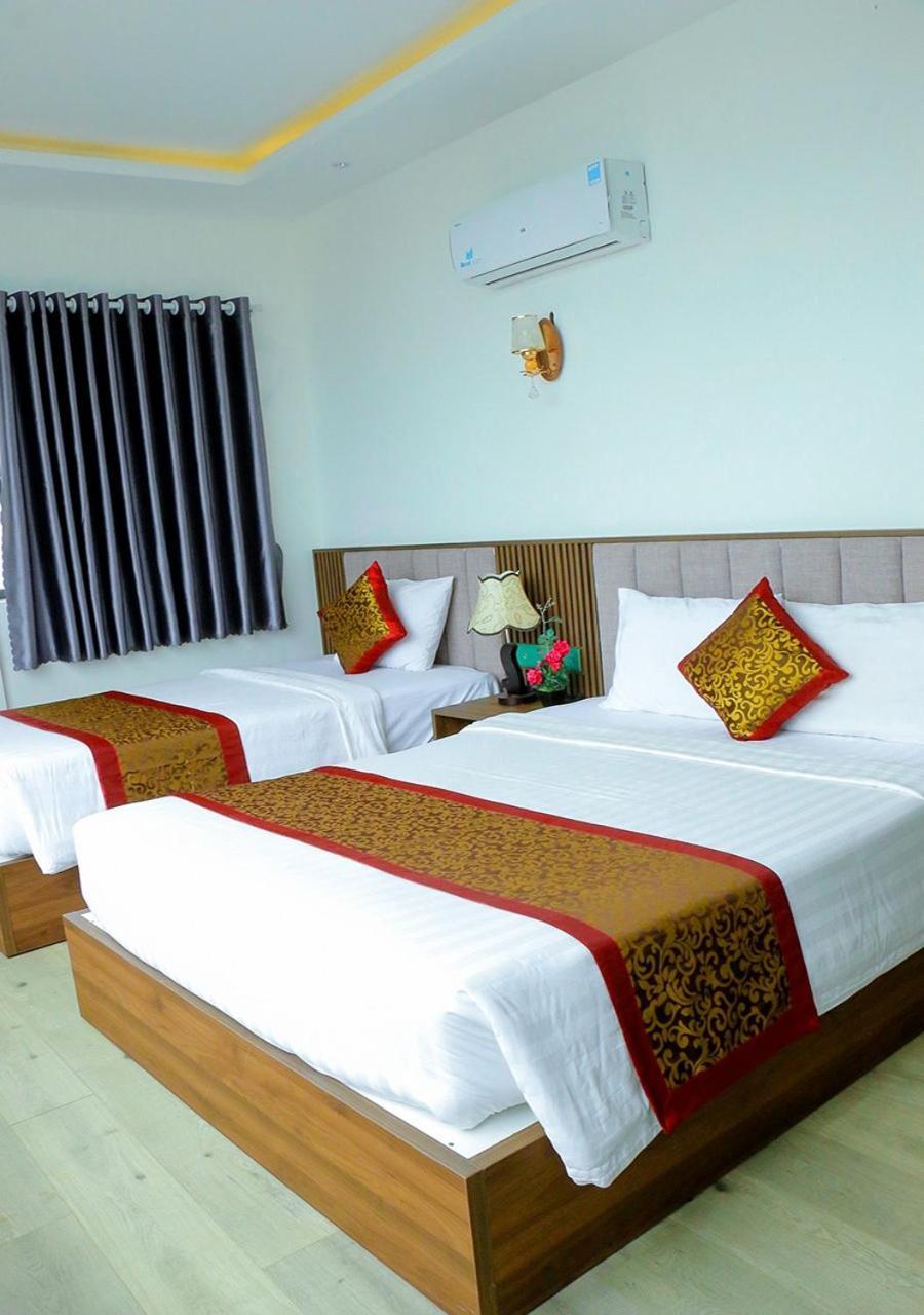 Khach San Pho Ngoc Hotell Nha Trang Exteriör bild