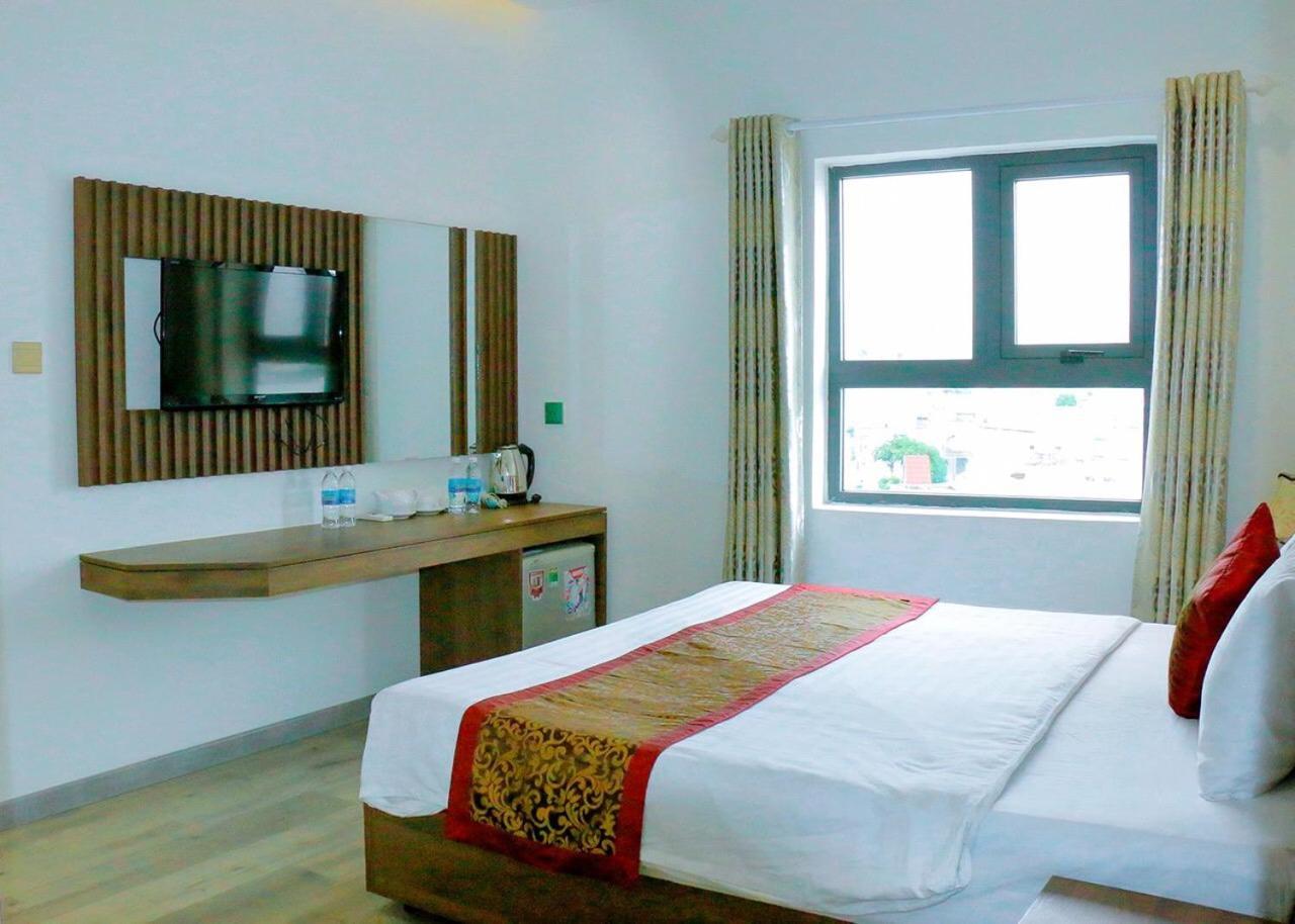 Khach San Pho Ngoc Hotell Nha Trang Exteriör bild